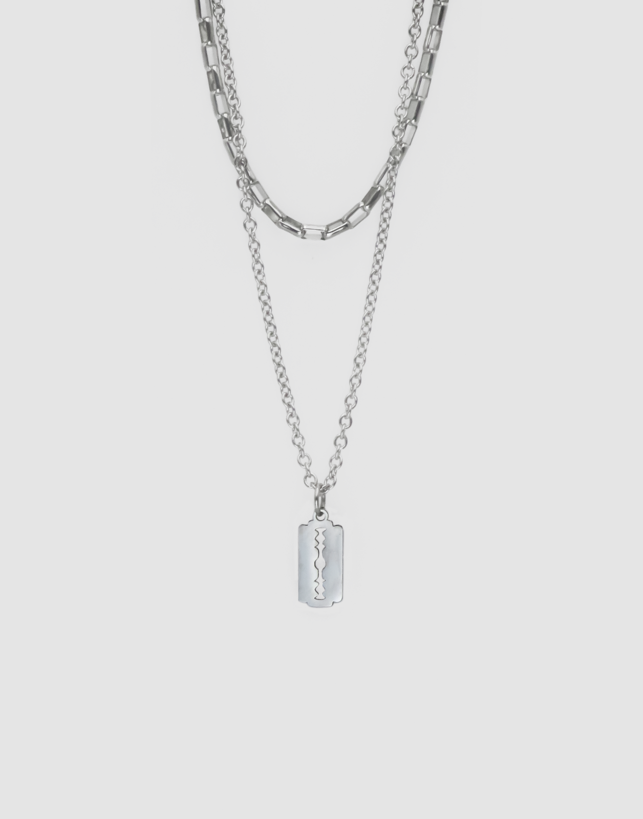 LAYERED - C03 NECKLACE