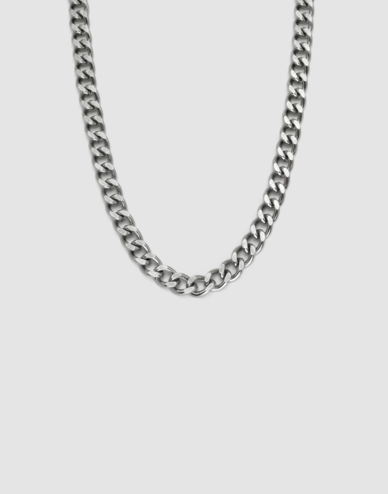 CHAIN SS NECKLACE